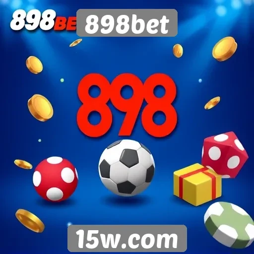 898bet oferece ampla variedade de jogos online