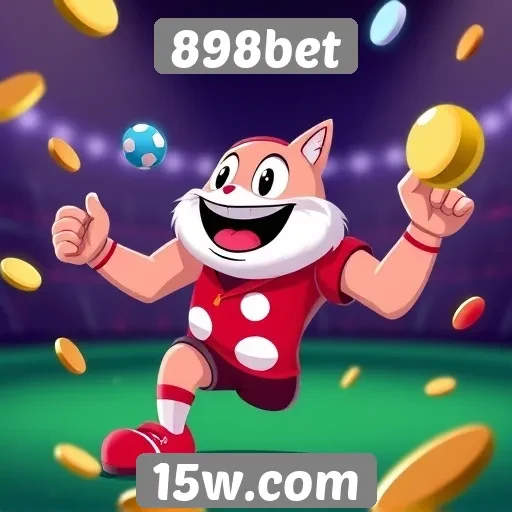 Novo bônus de boas-vindas do 898bet atrai jogadores